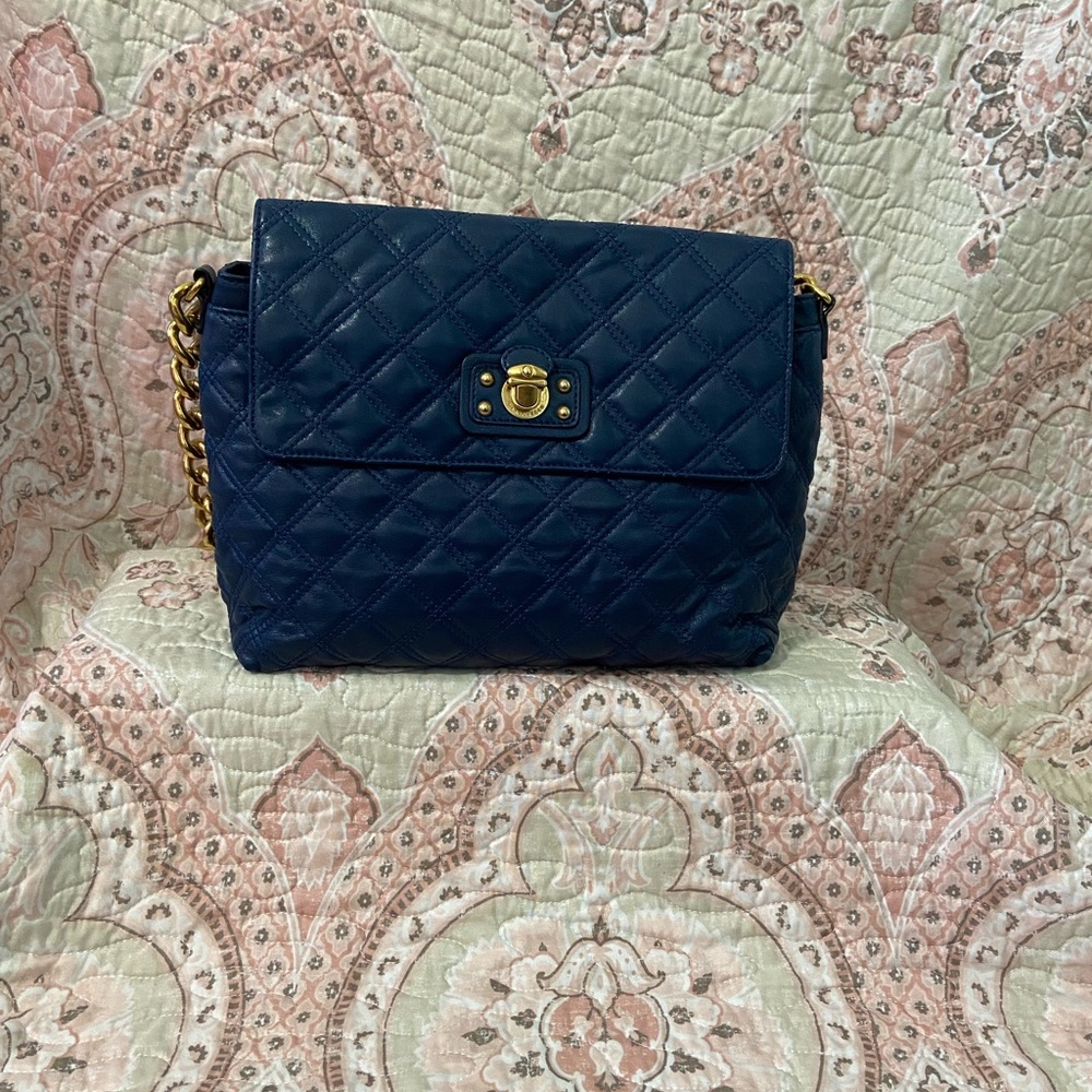 Marc Jacobs Quilted leather Handbag